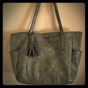 Relic shoulder bag tote